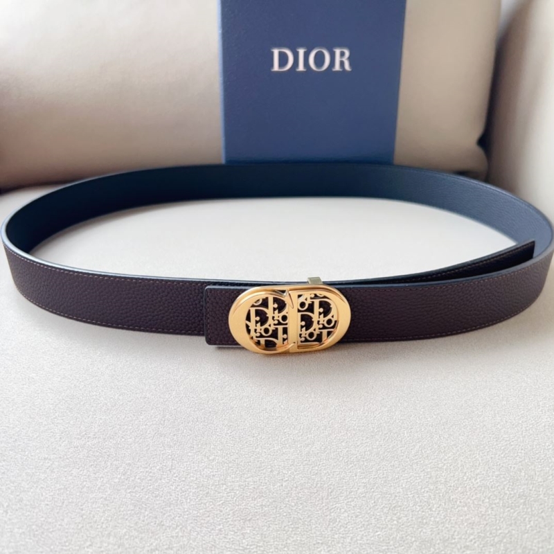 Dior Belts